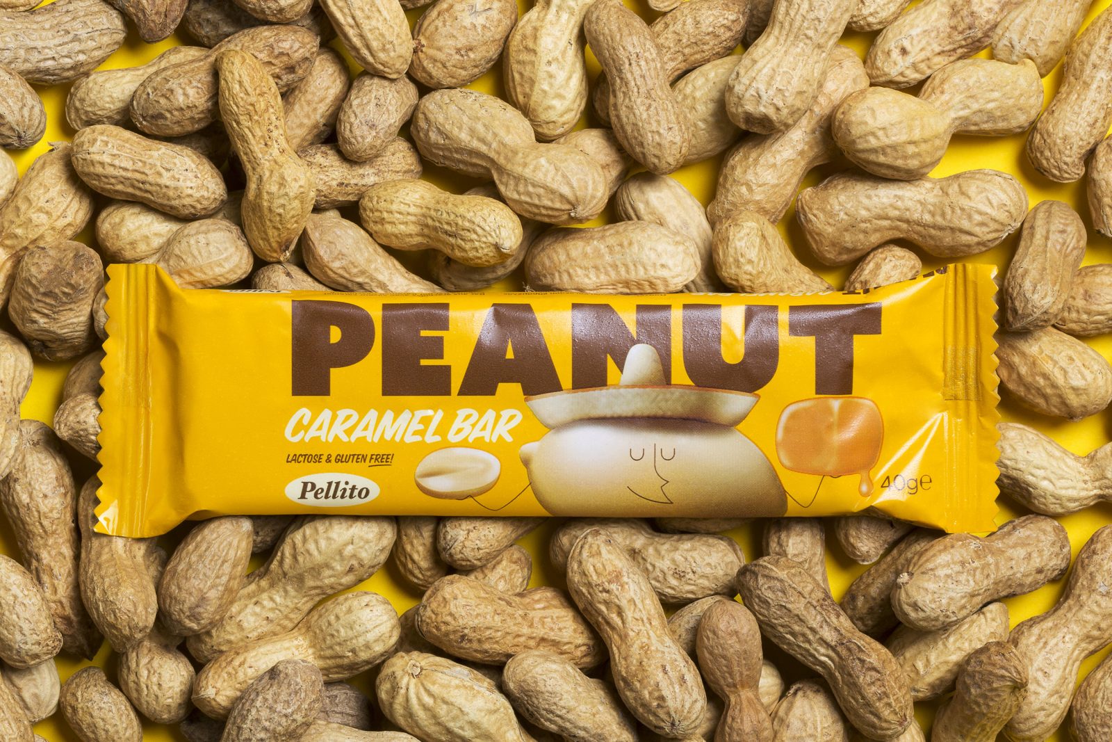 PEANUT CARAMEL