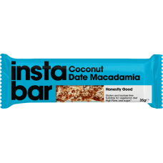 Instabar Coconut Date Macadamia